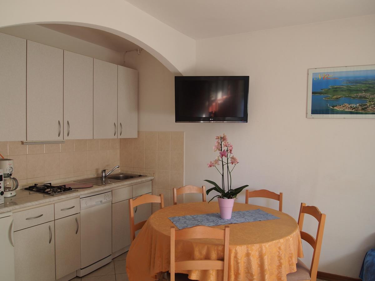 Apartments Marko Novigrad Novigrad Istria Εξωτερικό φωτογραφία