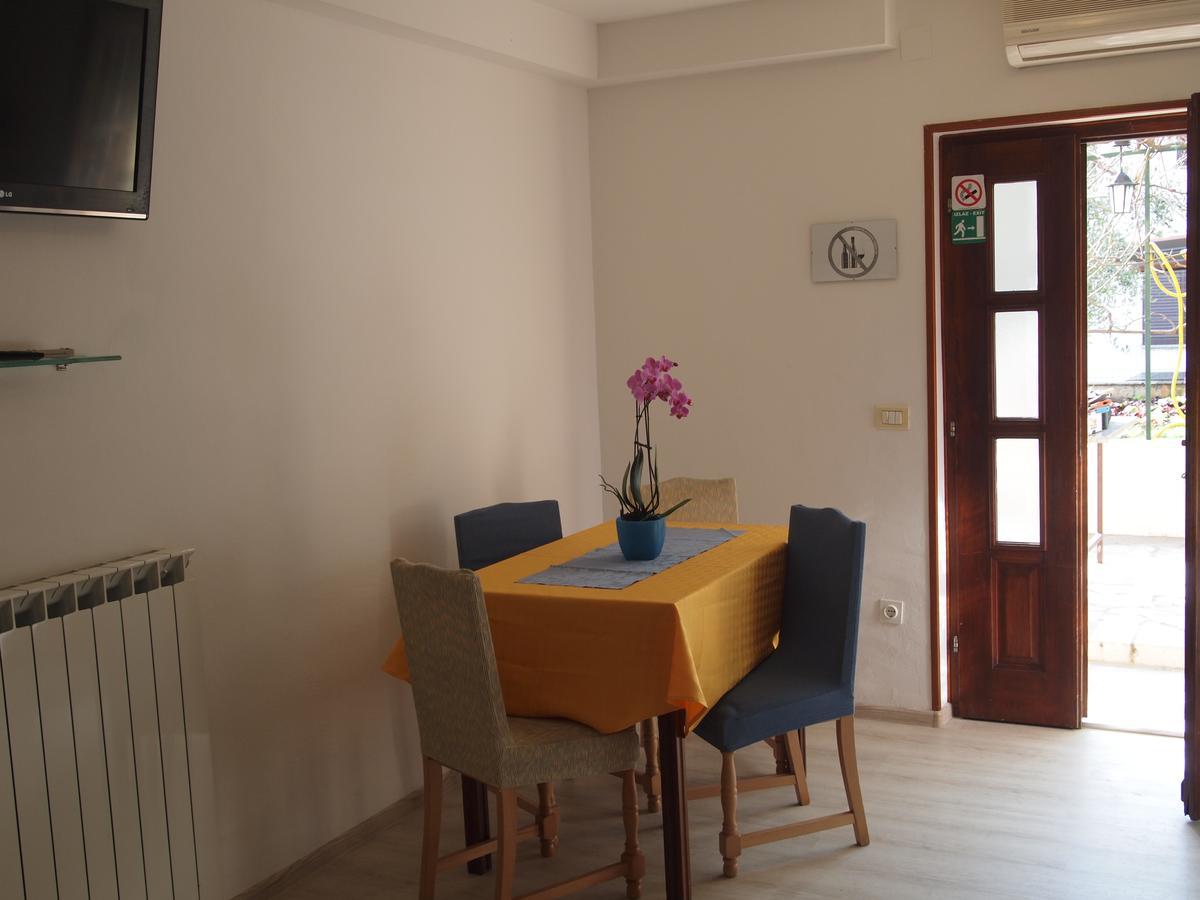 Apartments Marko Novigrad Novigrad Istria Εξωτερικό φωτογραφία