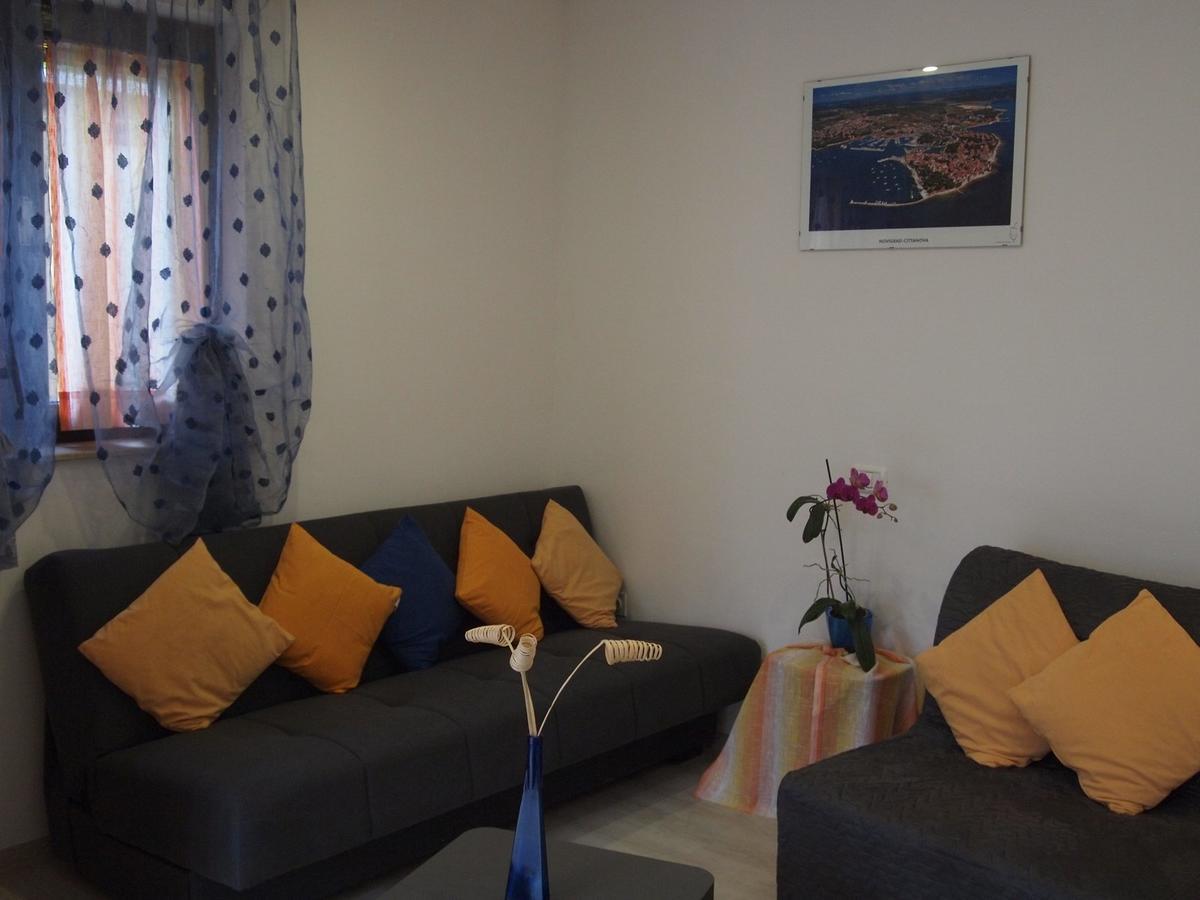 Apartments Marko Novigrad Novigrad Istria Εξωτερικό φωτογραφία