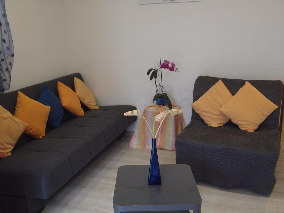 Apartments Marko Novigrad Novigrad Istria Εξωτερικό φωτογραφία